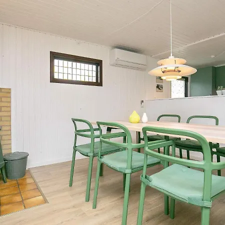 Holiday home 6 Person In Nibe