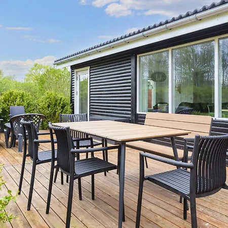 6 Person In Holiday home