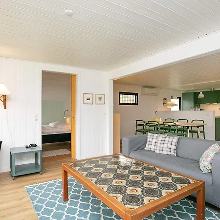 Modern Retreat In Klitgards-by Traum Holiday home *