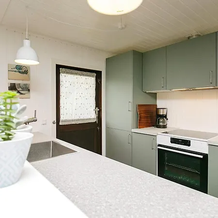 Holiday home Modern Retreat In Klitgards-by Traum *