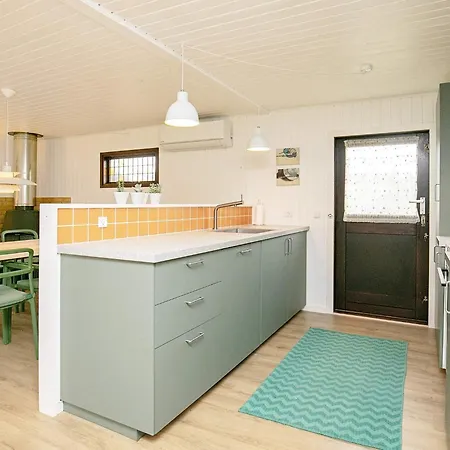 Modern Retreat In Klitgards-by Traum Holiday home Nibe