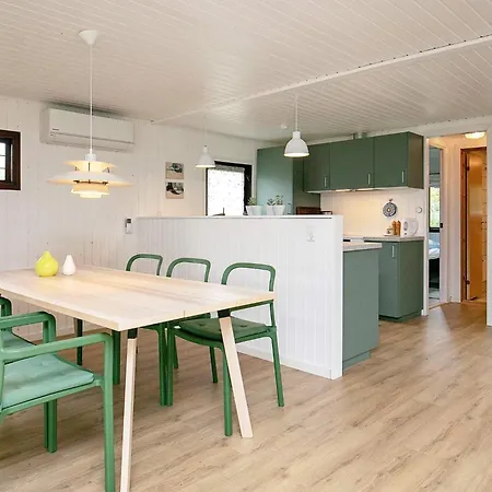 Modern Retreat In Klitgards-by Traum * Nibe